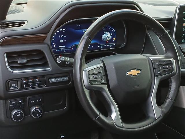 2023 Chevrolet Tahoe