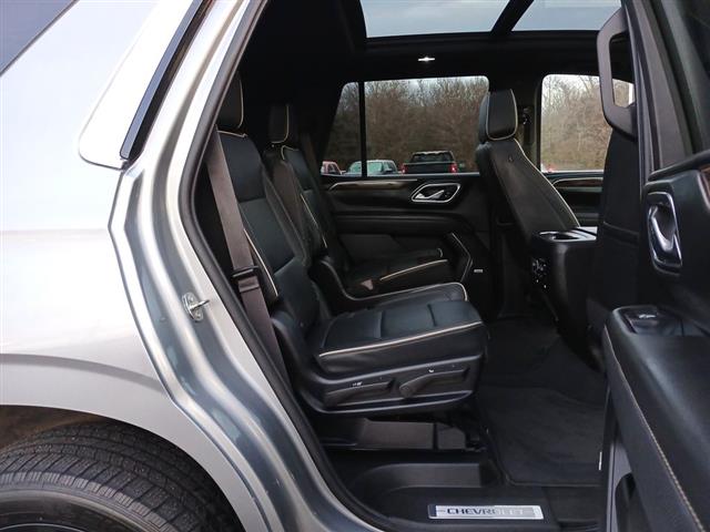 2023 Chevrolet Tahoe