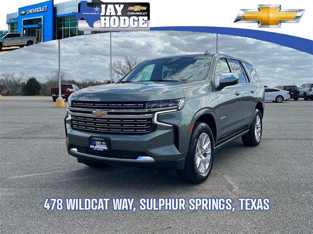 2023 Chevrolet Tahoe