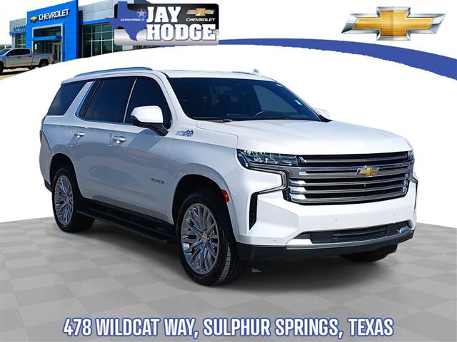 2023 Chevrolet Tahoe