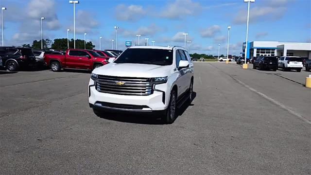 2023 Chevrolet Tahoe