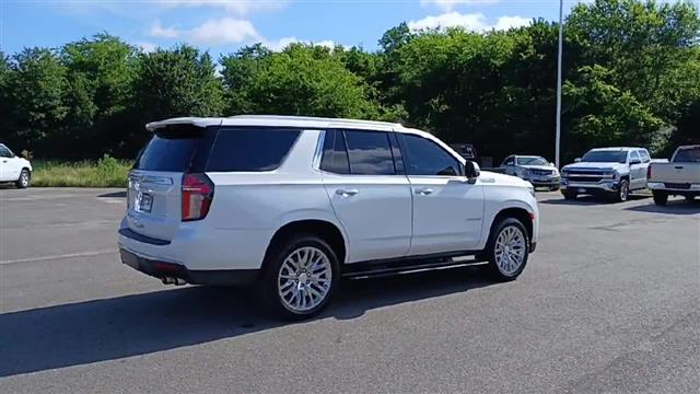 2023 Chevrolet Tahoe