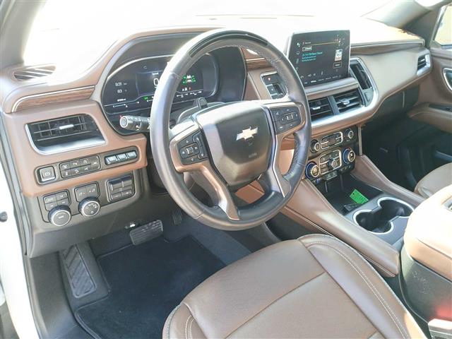 2023 Chevrolet Tahoe