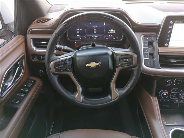 2023 Chevrolet Tahoe