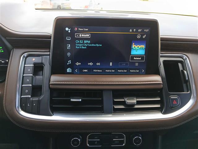 2023 Chevrolet Tahoe