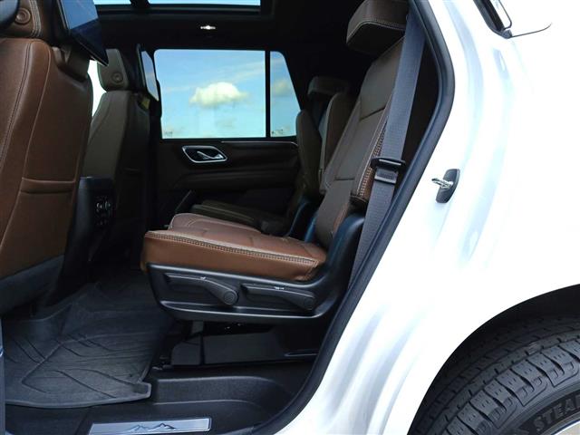 2023 Chevrolet Tahoe