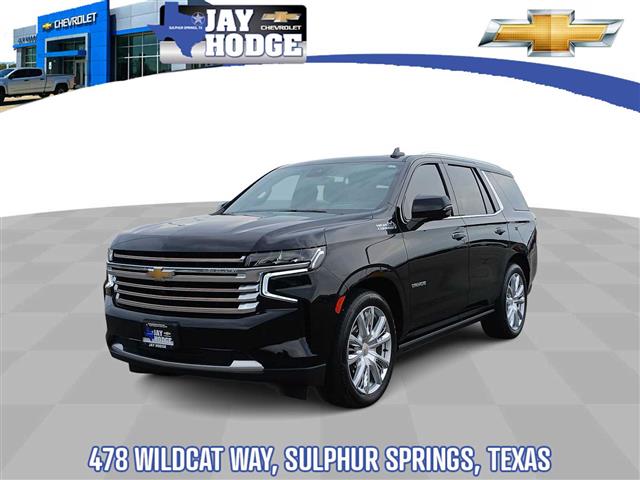 2024 Chevrolet Tahoe