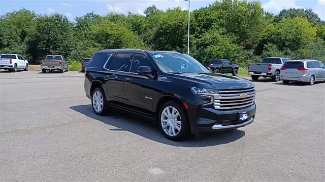 2024 Chevrolet Tahoe