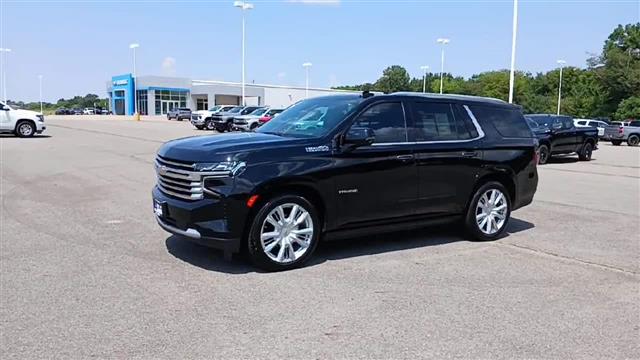 2024 Chevrolet Tahoe