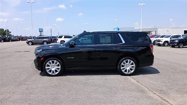 2024 Chevrolet Tahoe