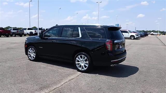 2024 Chevrolet Tahoe