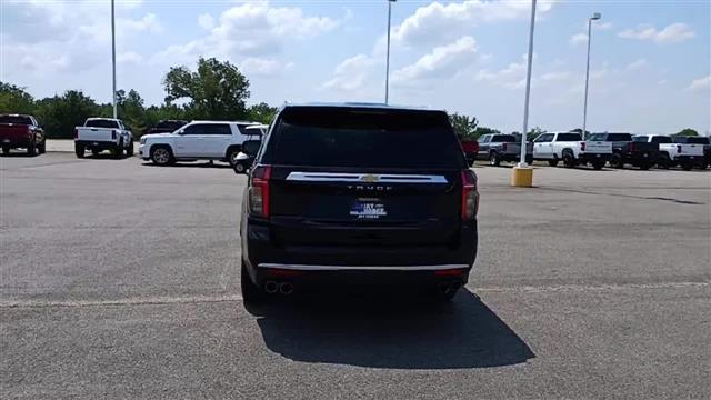2024 Chevrolet Tahoe