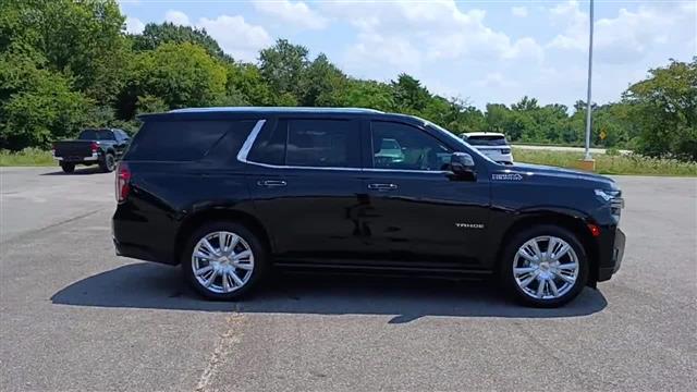 2024 Chevrolet Tahoe