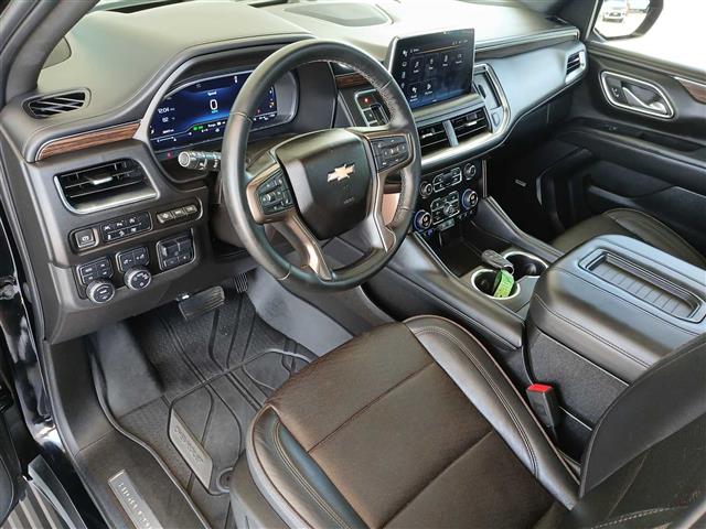 2024 Chevrolet Tahoe