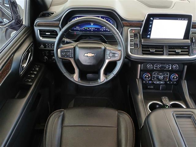 2024 Chevrolet Tahoe