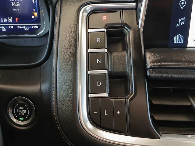 2024 Chevrolet Tahoe