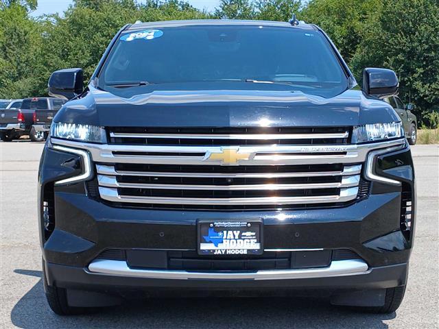 2024 Chevrolet Tahoe