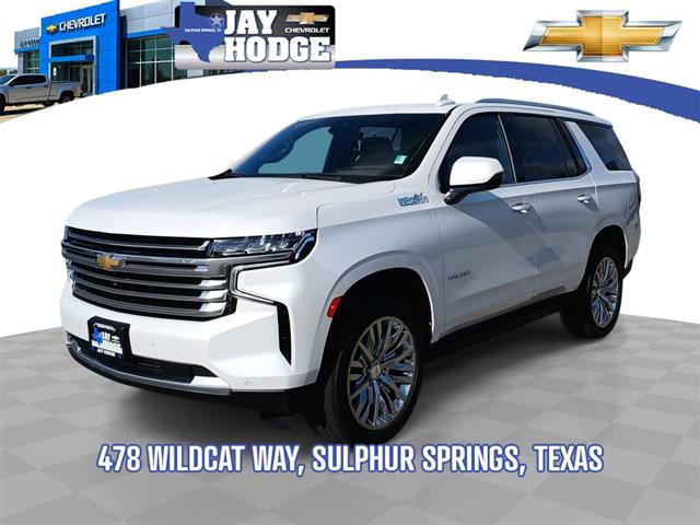 2023 Chevrolet Tahoe