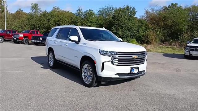2023 Chevrolet Tahoe
