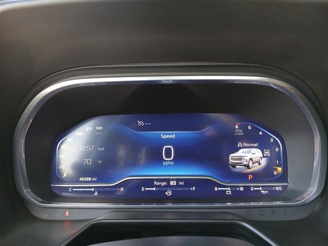 2023 Chevrolet Tahoe