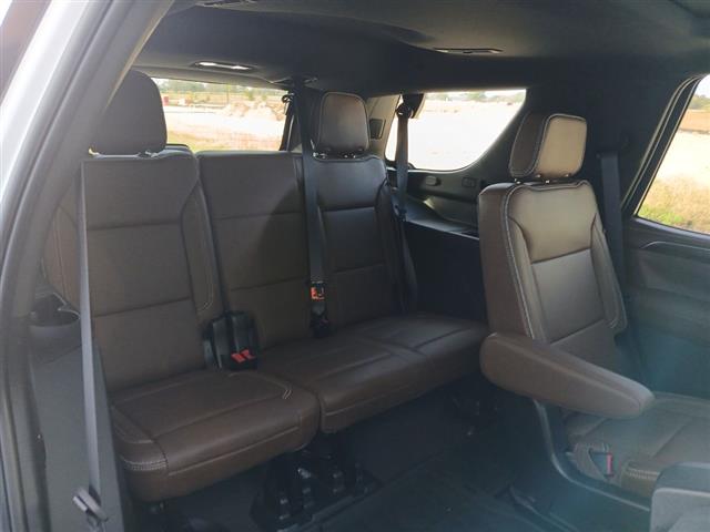 2023 Chevrolet Tahoe