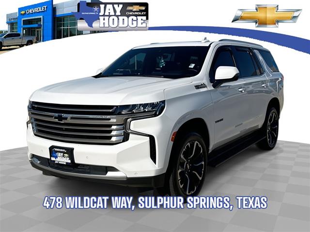 2023 Chevrolet Tahoe