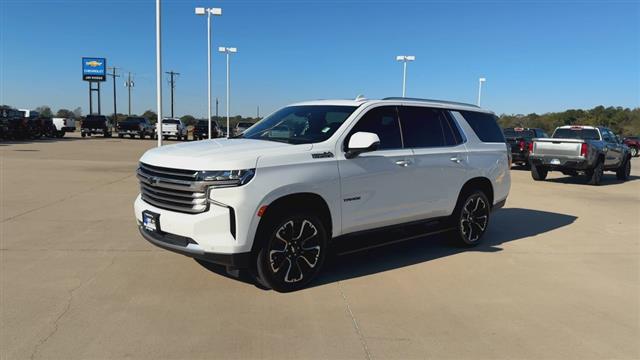2023 Chevrolet Tahoe