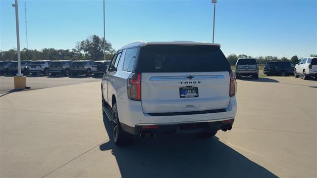 2023 Chevrolet Tahoe