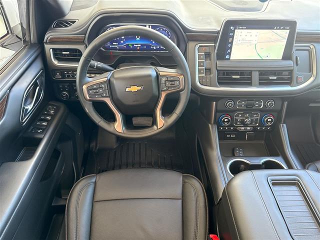 2023 Chevrolet Tahoe