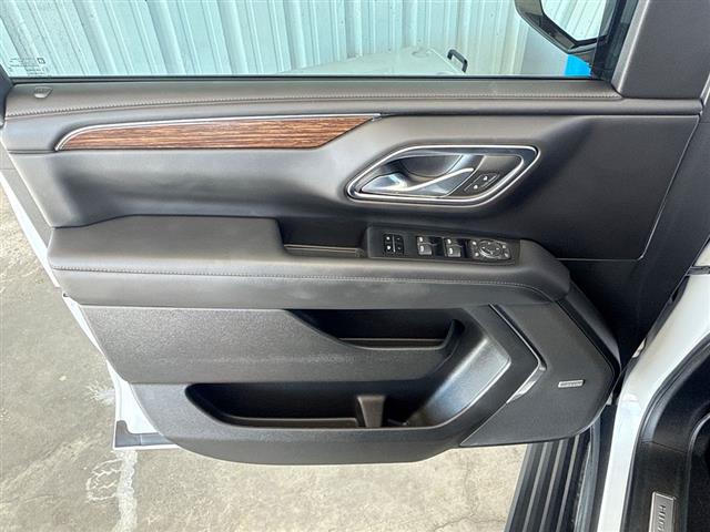 2023 Chevrolet Tahoe