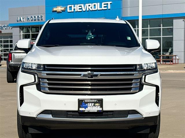 2023 Chevrolet Tahoe