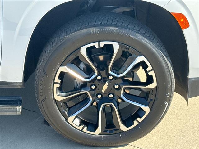 2023 Chevrolet Tahoe