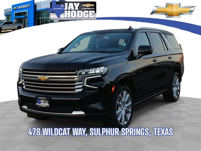 2024 Chevrolet Tahoe