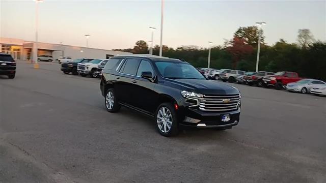 2024 Chevrolet Tahoe