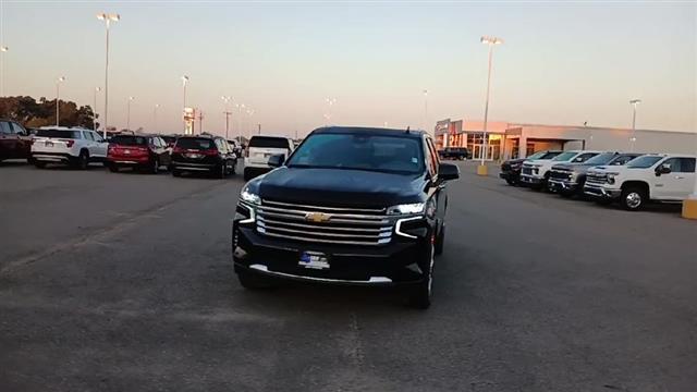 2024 Chevrolet Tahoe