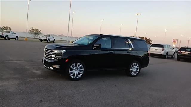 2024 Chevrolet Tahoe
