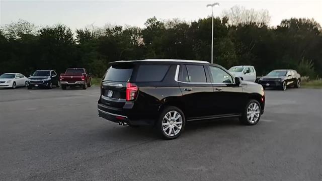 2024 Chevrolet Tahoe