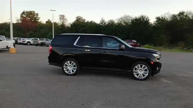 2024 Chevrolet Tahoe