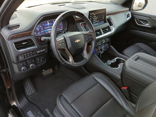 2024 Chevrolet Tahoe