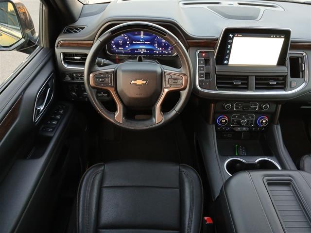 2024 Chevrolet Tahoe