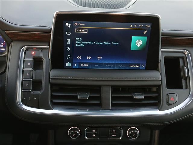 2024 Chevrolet Tahoe