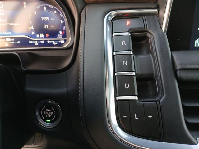 2024 Chevrolet Tahoe