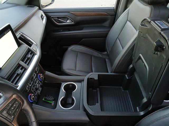 2024 Chevrolet Tahoe