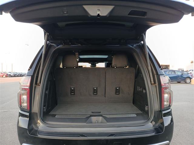 2024 Chevrolet Tahoe