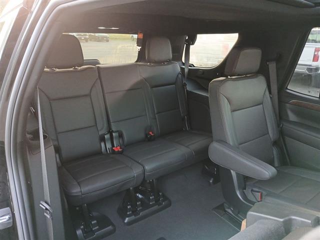 2024 Chevrolet Tahoe