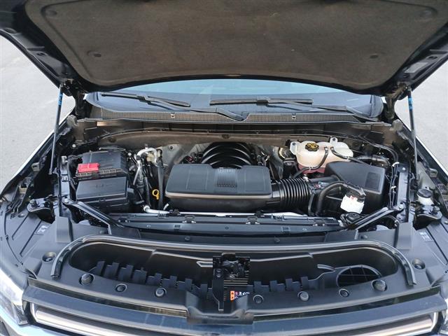 2024 Chevrolet Tahoe