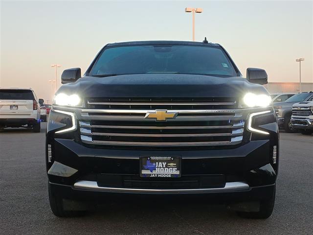 2024 Chevrolet Tahoe