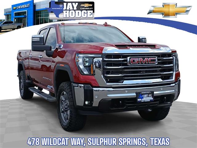 2025 GMC Sierra 2500HD