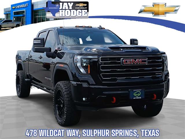 2025 GMC Sierra 2500HD