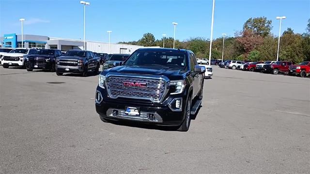 2019 GMC Sierra 1500